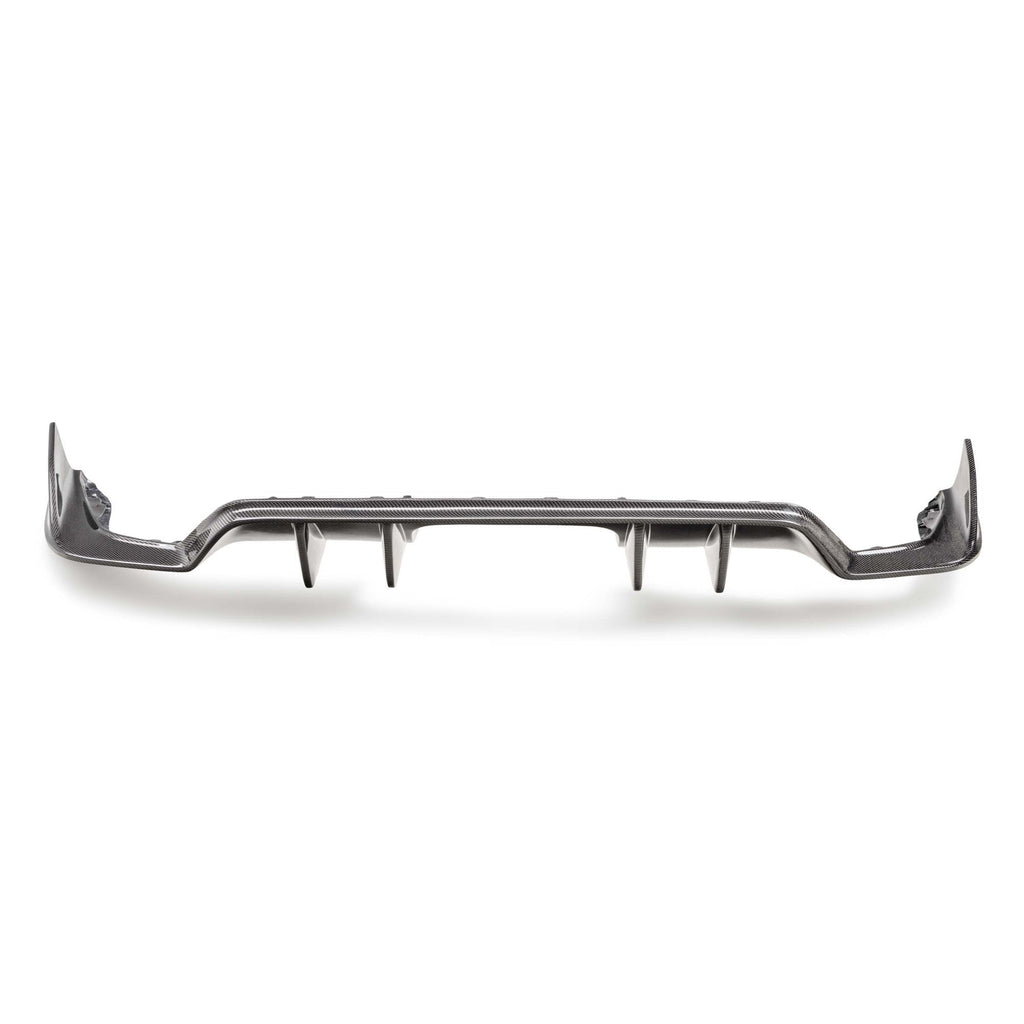 Seibon MB-style Carbon Fiber Rear Diffuser | 2023+ Honda Civic Type R (RD23HDCVR-MB)