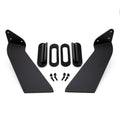 Remark High Type Wing Brackets | 2023+ Honda Civic Type-R (RMK-05-RW01H-02)
