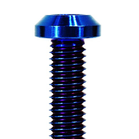 ZSPEC Trunk Dress Up Bolts® Titanium Kit | 2013-2021 Subaru BRZ/Scion FR-S/Toyota 86 (00843612112460)