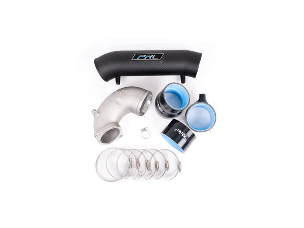 PRL Motorsports Turbocharger Inlet Pipe Kit | 2023+ Honda Civic Type-R FL5 & 2024+ Acura Integra Type-S (PRL1.1046.1.CARM)