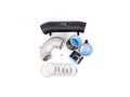 PRL Motorsports Turbocharger Inlet Pipe Kit | 2023+ Honda Civic Type-R FL5 & 2024+ Acura Integra Type-S (PRL1.1046.1.CARM)