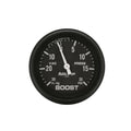 Autometer 2-5/8" 30 IN HG/20 PSI Vacuum/Boost Gauge Auto Gage | Universal (2310)