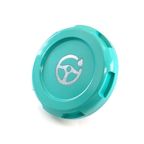 Billetworkz Zero-Series Power Steering Fluid Cap | 2002-2007 Subaru WRX/STI (BW-EBCZ-SUB-PS1)