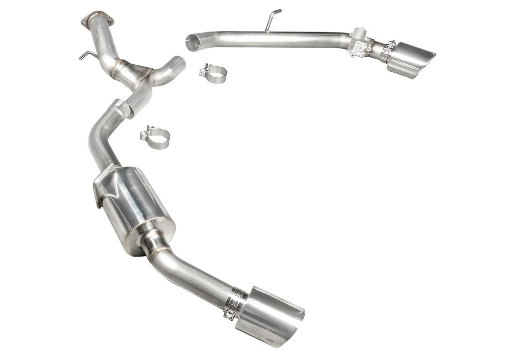 Stillen Axle-Back Exhaust System | 2022+ Hyundai Elantra N (50420)