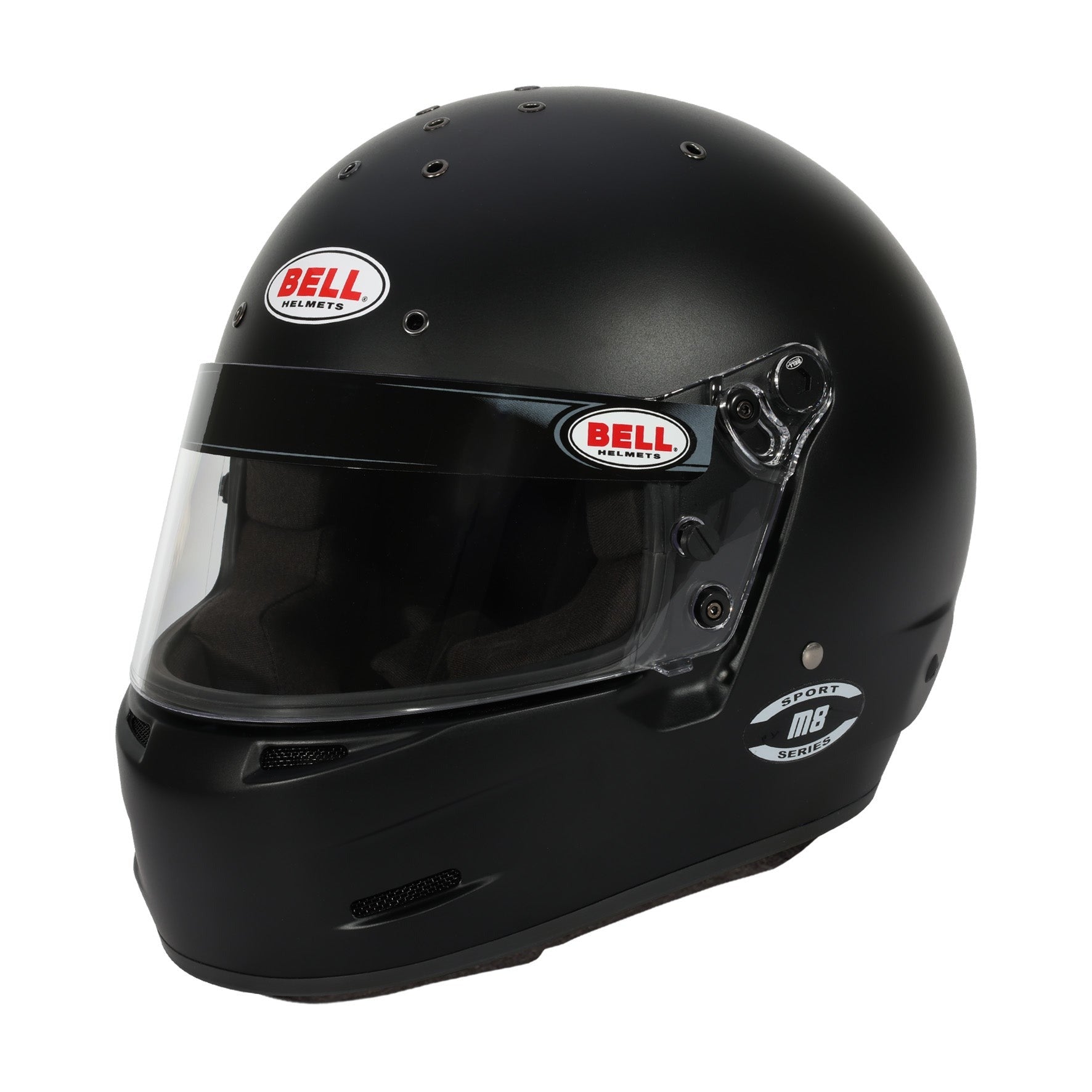 Bell M8 Sport SA2025 Racing Helmet (1419AXX)