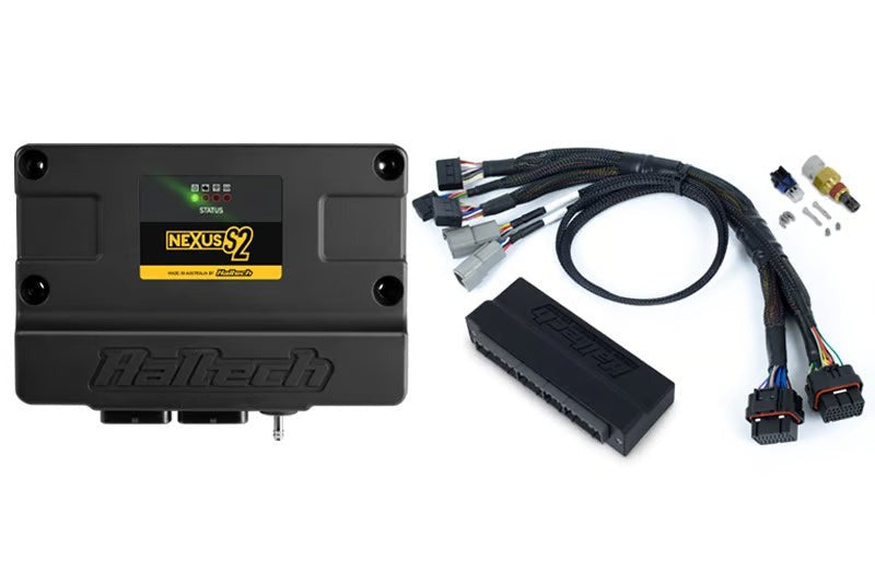 Haltech Nexus S2 Plug 'n' Play Adapter Harness Kit | 1992-1995 Honda Civic / Integra / Prelude & 1990-1995 Honda Accord (HT-212300)