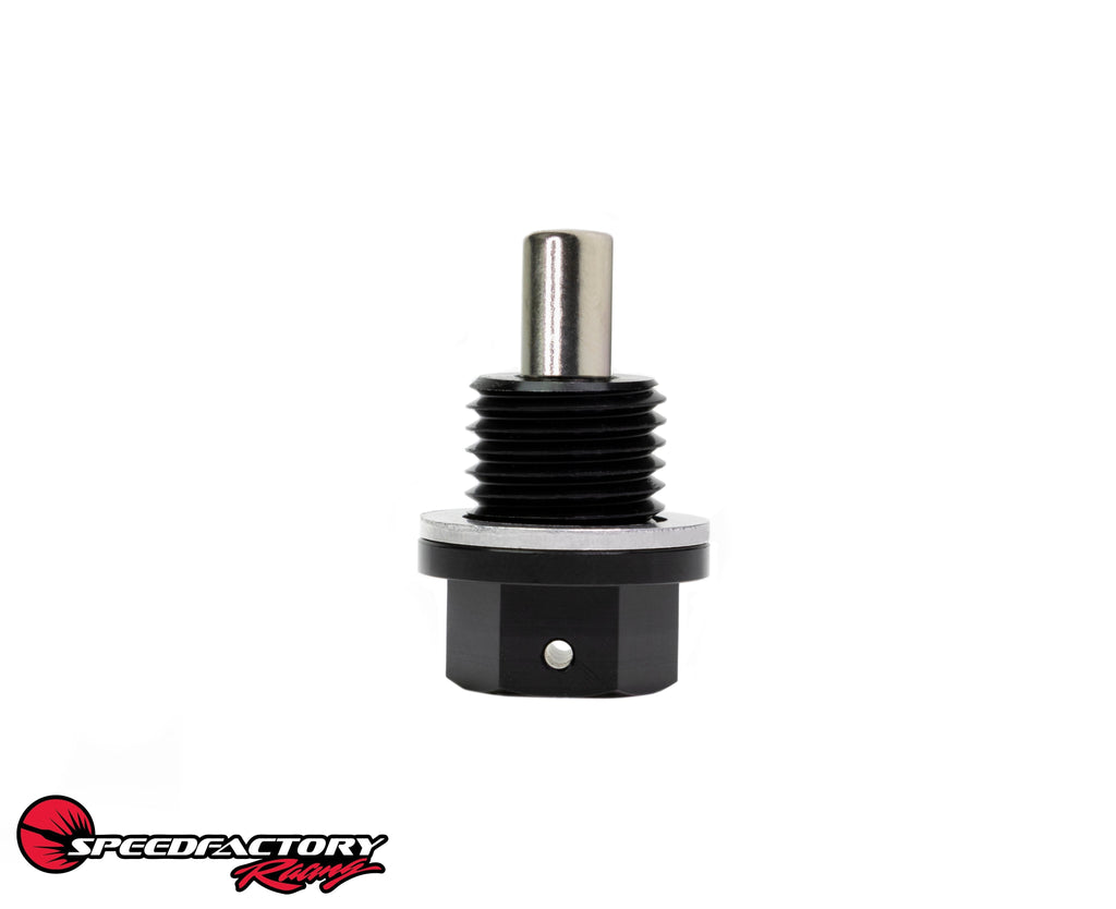 SpeedFactory Racing M14x1.5 Billet Magnetic Drain Plug (SF-02-027)