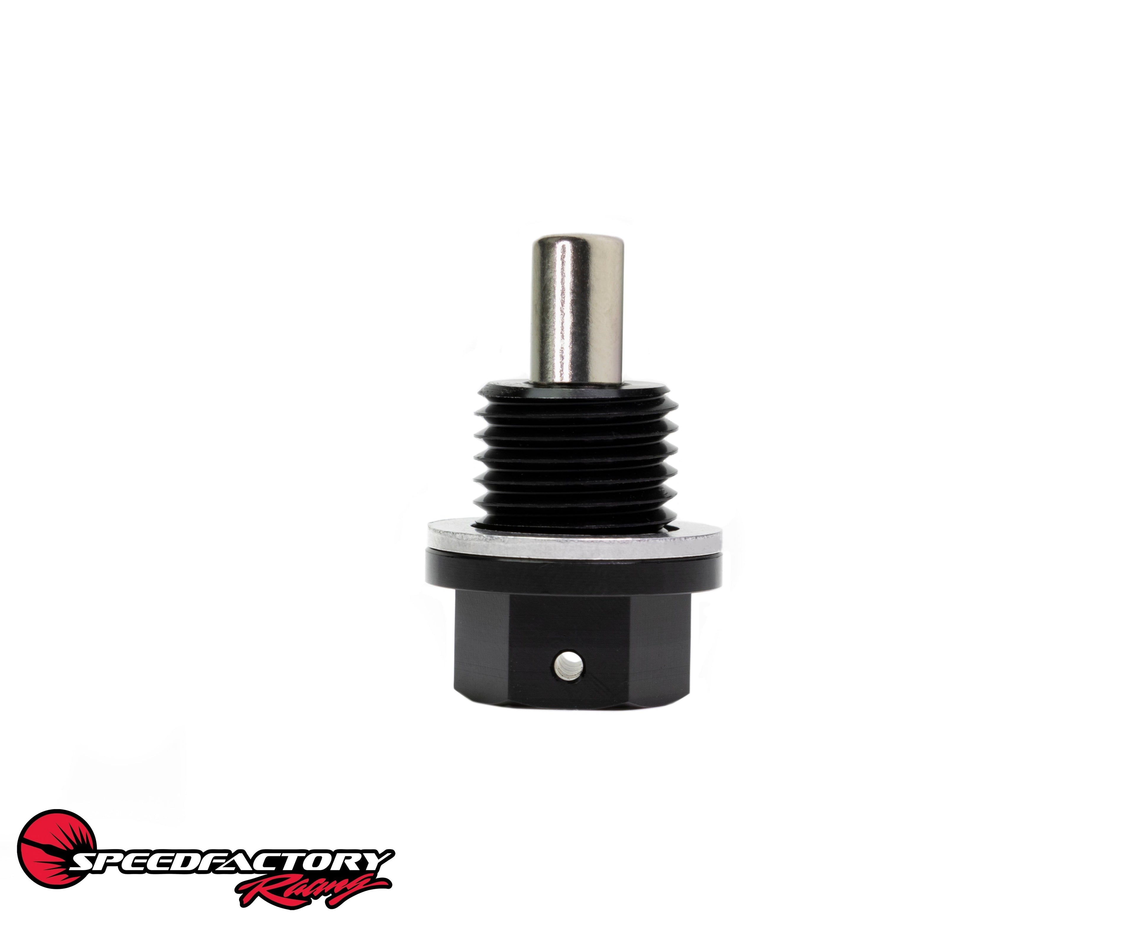 SpeedFactory Racing M14x1.5 Billet Magnetic Drain Plug (SF-02-027)