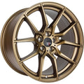 Option Lab Wheels R716 Bronze 18x9.5 | 5x108 (L16-89551-35-MBZ)