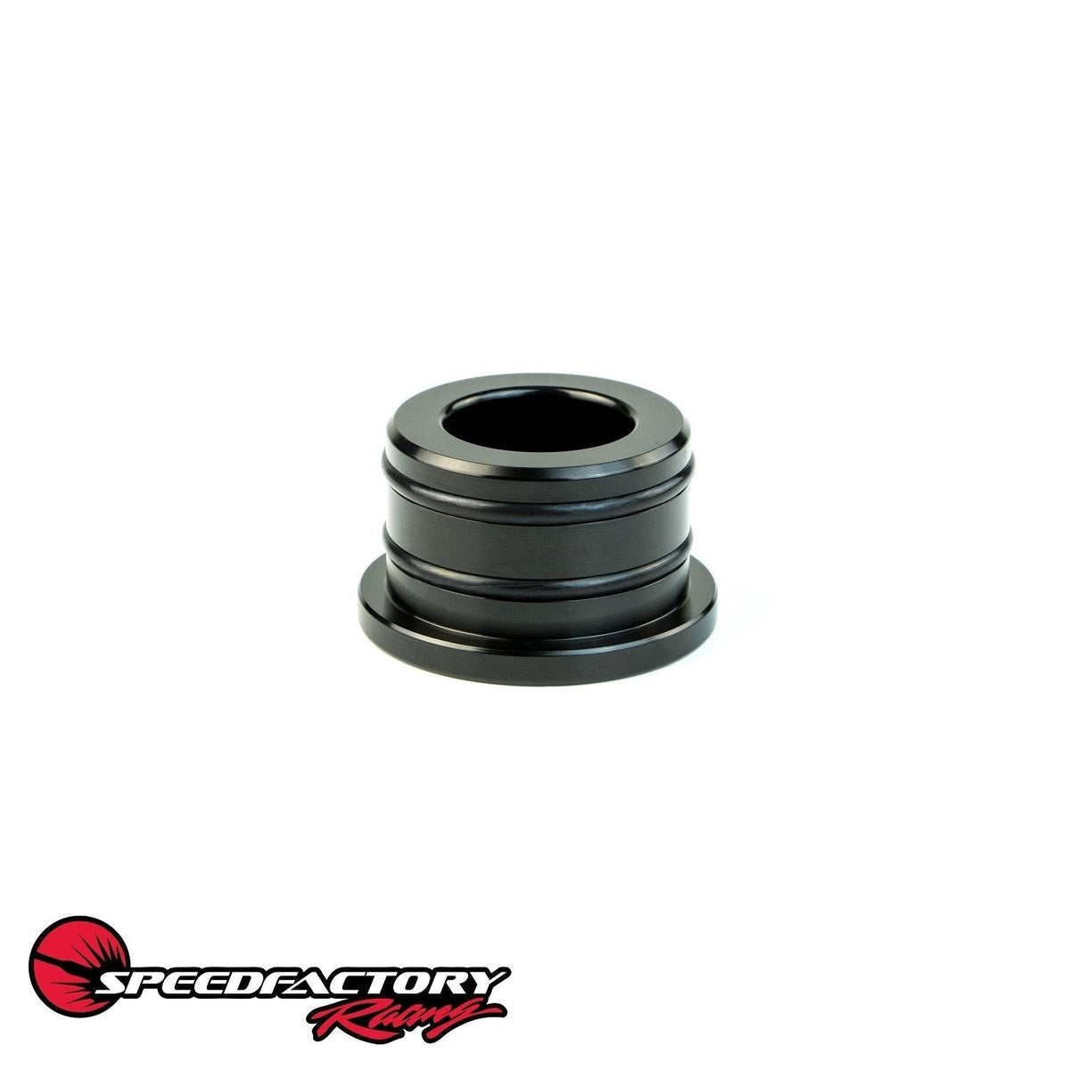 SpeedFactory Racing Billet B-Series Breather Port Plug | 1994-2001 Acura Integra and 1999-2000 Honda Civic Si (SF-02-021)
