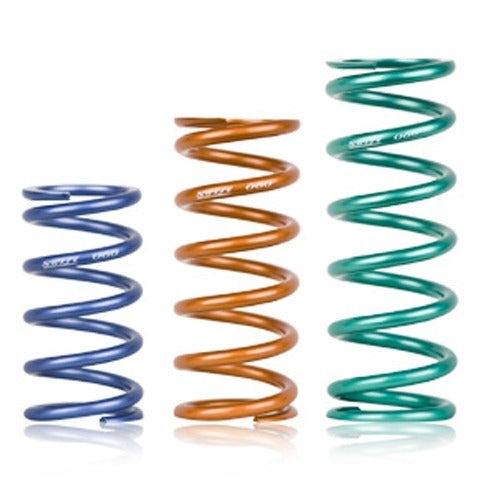 Swift Universal 2.5" ID 8" Long Straight Type Coilover Spring (080-250-100)