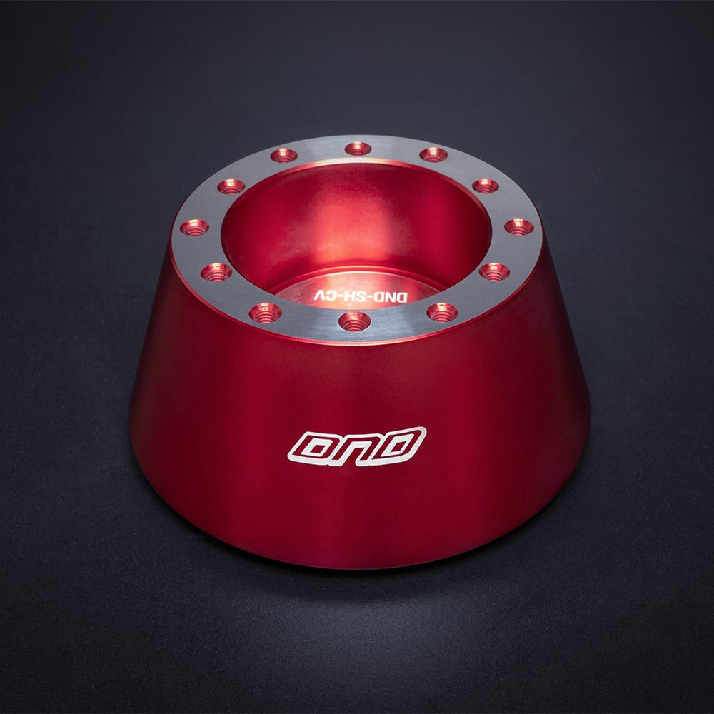 DND Low Profile Hub Kit | Multiple GM Fitments (SH-CV-BK)