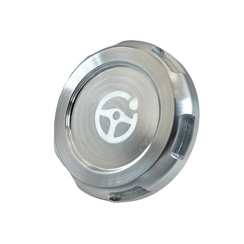 Billetworkz Zero-Series Power Steering Fluid Cap | 2008-2014 Subaru WRX/STI (BW-EBCZA-SUB-PS2)