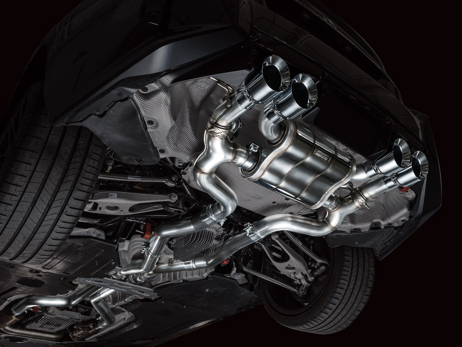 AWE Tuning SwitchPath Valved Exhaust | 2023+ G87 BMW M2