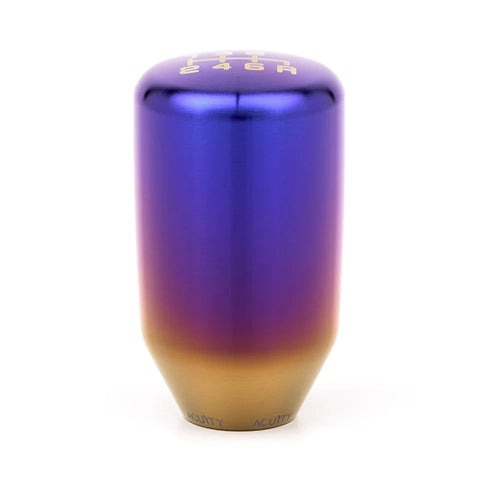 Acuity M10x1.5 ESCO-Ti Burnt Titanium Shift Knob (1959)