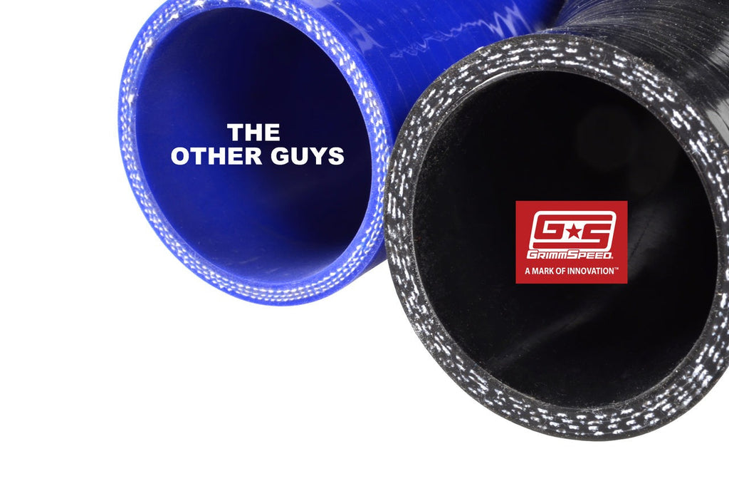 GrimmSpeed Top Mount Intercooler Y-Pipe Kit | 2004-21 Subaru STI / 2002-07 WRX / 2004-08 FXT w/STI Style TMIC