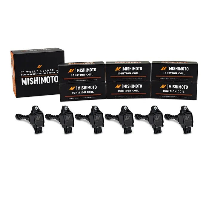 Mishimoto Ignition Coil | VQ35DE/VQ37VHR (MMIG-350Z-07)