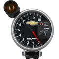 Autometer 5" 0-10000 RPM Tachometer Gauge Pedestal W/ EXT. SHIFT-LITE | Universal (880445)