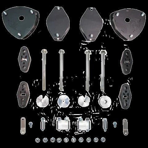 LP Aventure 2" Lift Kit | 2022+ Subaru WRX (FLP-LIFT-WRX-22-2)