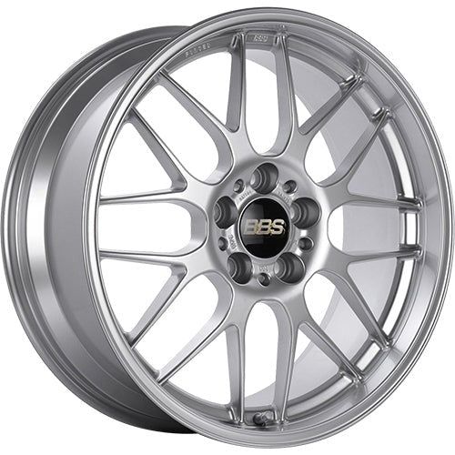 BBS Wheels RGR Diamond Silver 19x10 | 5x120 (RG779DSK)