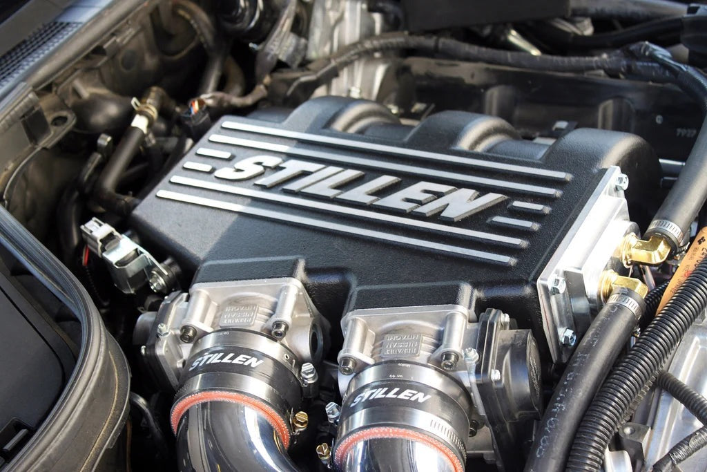 Stillen Supercharger Tuned System | 2014-2015 Infiniti Q50 (407780)
