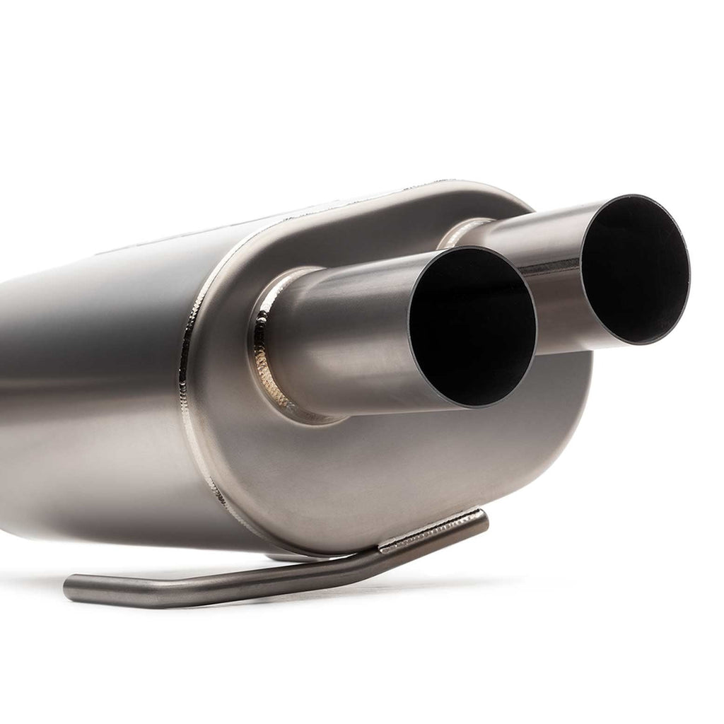 Cobb Tuning Titanium Catback Exhaust | 2022+ Subaru WRX 516160