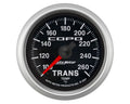 Autometer 2-1/16" 100-260 °F Transmission Temp Gauge Digital Stepper MOTOR | Universal (880877)