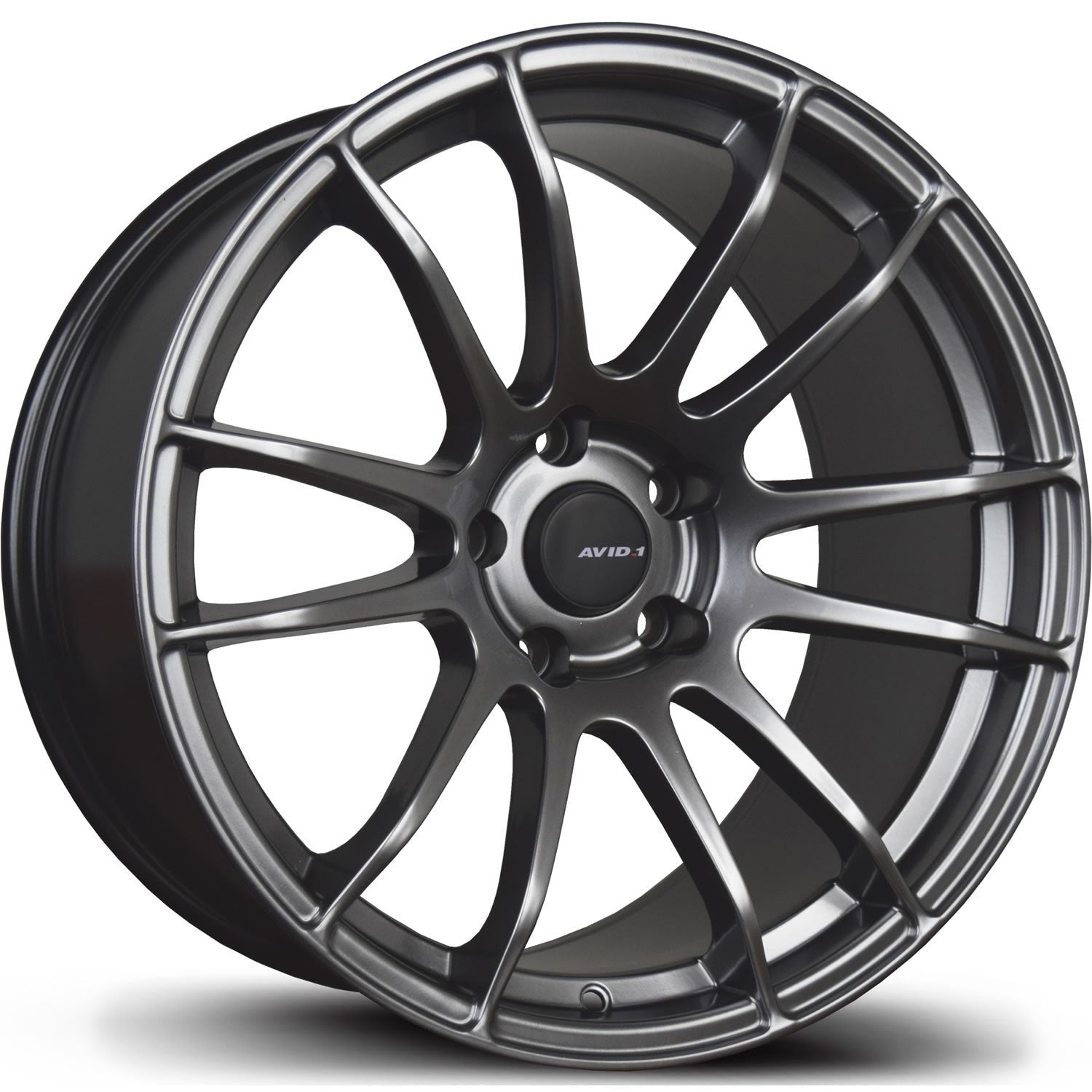 AVID1 AV20 Gunmetal 18x8.5 | 5x114.3 (AV2018855H33GM)