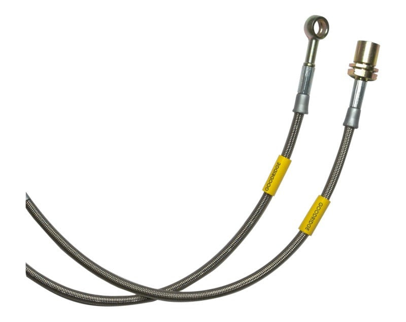 GoodRidge SS Brake Lines | 2014-2016 Infiniti Q60 (2214X)
