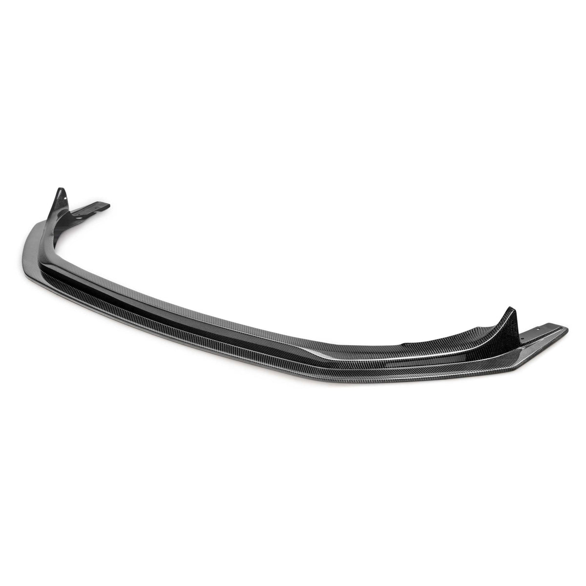 Seibon MB-Style Carbon Fiber Front Lip | 2023+ Toyota GR Corolla (FL23TYGRCOR-MB)