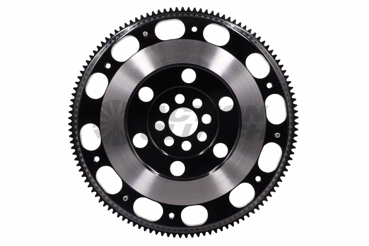 Action Clutch Chromoly Lightweight Flywheel | 2017-2021 Honda Civic Si & 2018-2020 Honda Accord (AC132FW-RT)