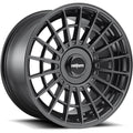 Rotiform Wheels LAS-R Matte Black 19x8.5 | 5x108/5x120 (R142198523+45)