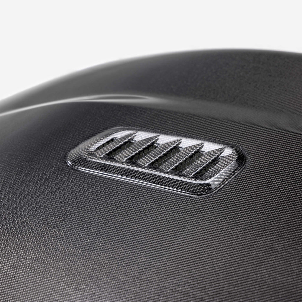 Seibon OE-Style Carbon Fiber Hood | 2023+ Toyota GR Corolla (HD23TYGRCOR-OE)