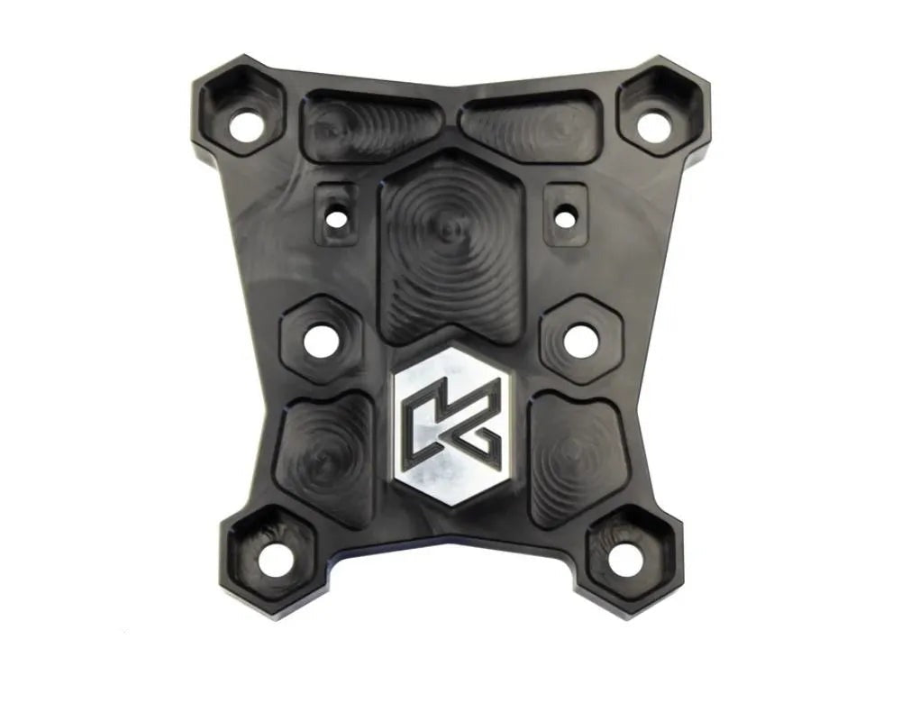 Kryptonite Death Grip Rear Radius Plate Kit Only (No Hook) | KRX3RP3