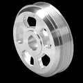 Stillen Lightweight Crank Pulley | 2003-2020 Nissan 350Z/370Z, 2003-2013 Infiniti G37/G37, and 2014-2024 Infiniti Q50/Q60 (400338)