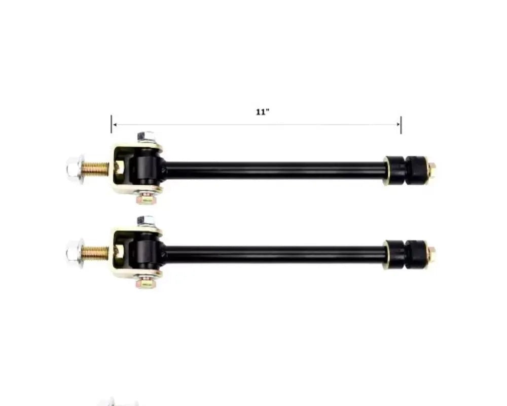 Kryptonite 4"-6" Sway Bar End Links | KRSWEL46
