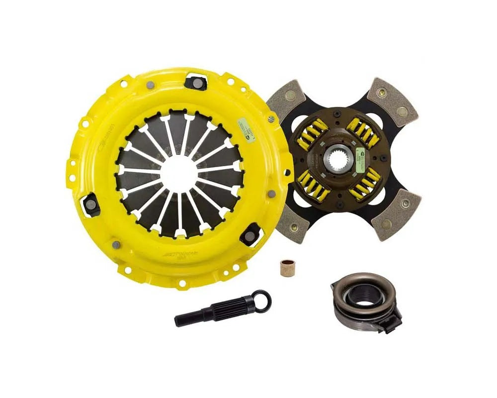 Advanced Clutch HD/Race Sprung 4 Pad Kit | (NS5-HDG4)
