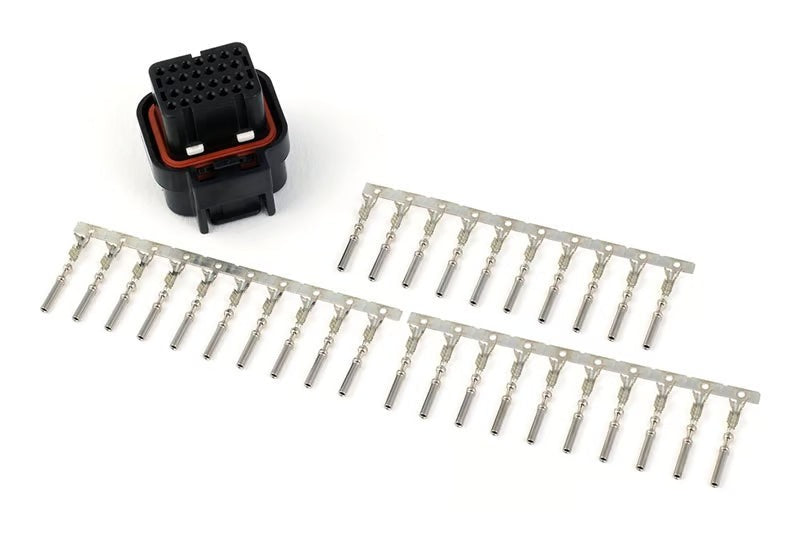 Haltech Plug And Pins Only - Amp 26 Pin Key 1 | Nexus & Elite Series Ecus (HT-030012)