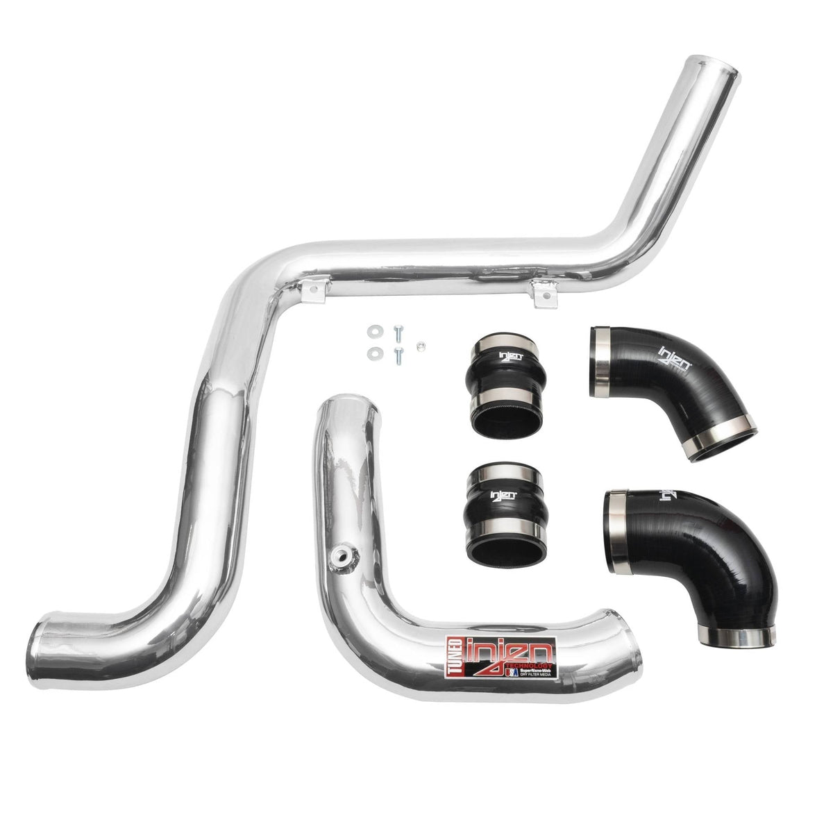 Injen Intercooler Pipes | 2013-2018 Ford Focus ST (SES9002ICP)