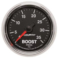 Autometer 2-1/16" 0-35 PSI Boost Gauge GS | Universal (3804)
