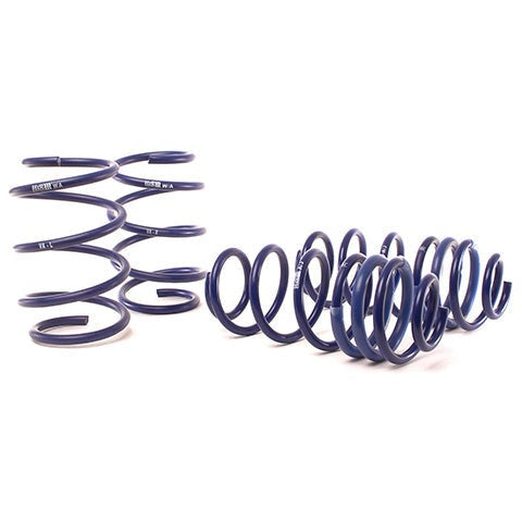 H&R Super Sport Springs | 2022-2023 Honda Civic Sedan/Hatch (51893)