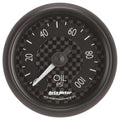 Autometer 2-1/16" 0-100 PSI Oil Pressure Gauge GT | Universal (8021)