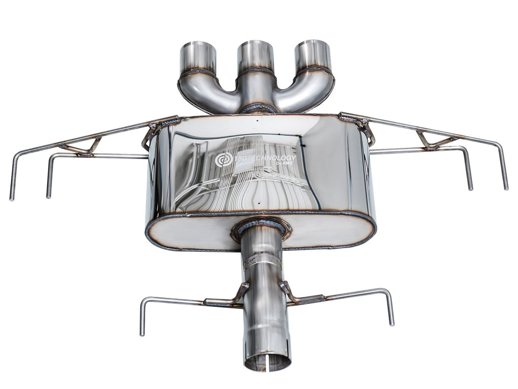 AWE Tuning Exhaust | 2024+ Acura Integra Type-S DE5