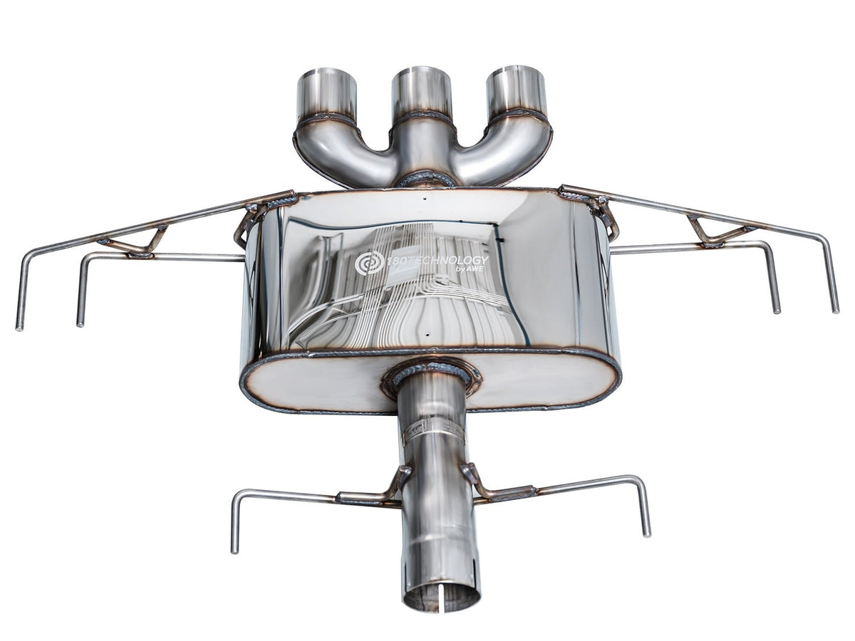 AWE Tuning Exhaust | 2024+ Acura Integra Type-S DE5