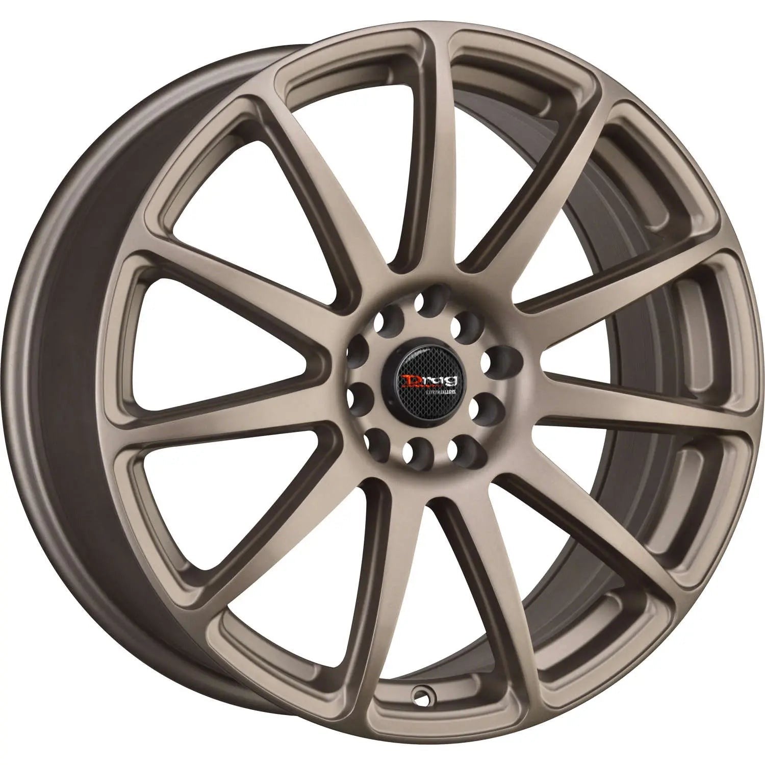 Drag Wheels DR66 Bronze 18x8 | 5x100/5x114.3 (DR66188054873RBZ1)
