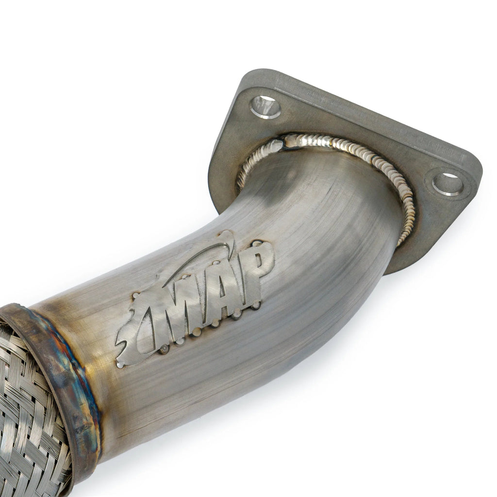 MAPerformance Front Pipe | 2023+ Honda Civic Type-R (HDAXIR-FP)