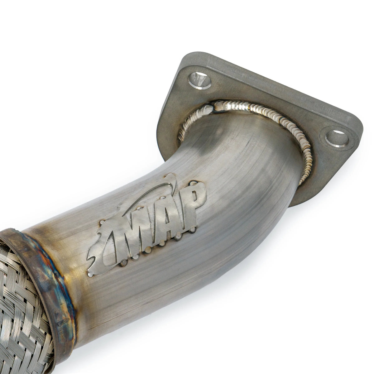 MAPerformance Front Pipe | 2023+ Honda Civic Type-R (HDAXIR-FP)