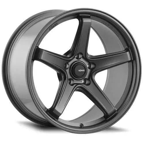 Konig Neoform Matte Gray 19x9.5 | 5x114.3 (NF9951425G)