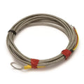 Autometer SPARK-PLUG MOUNT 6FT. Type K Thermocouple | Universal (5248)