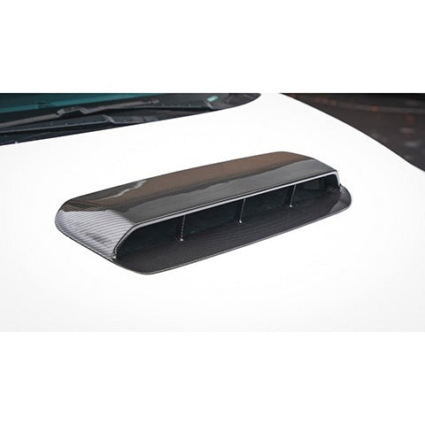APR Performance Carbon Fiber Hood Vent | 2022+ Subaru WRX (CF-802205)
